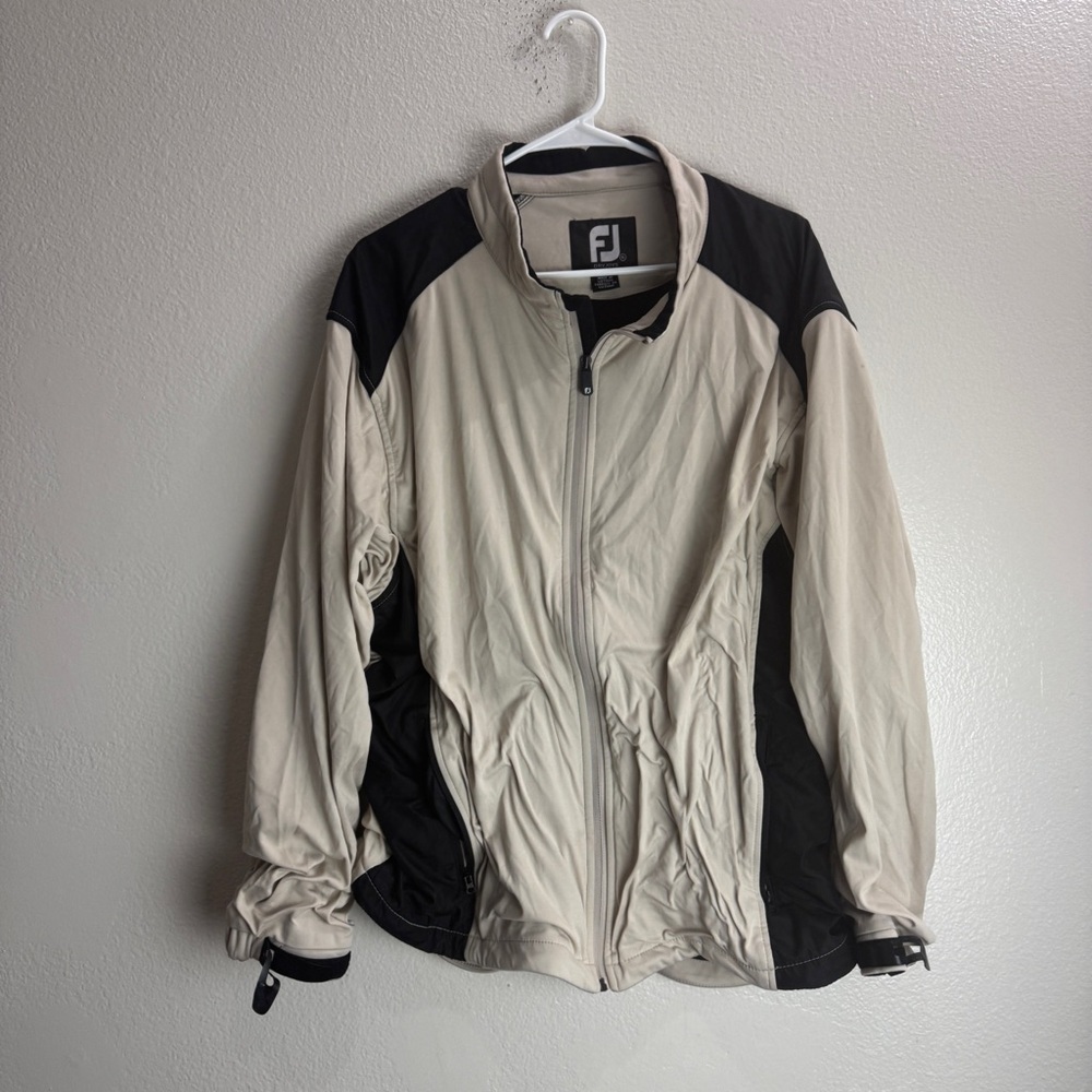 Footjoy Dryjoys Jacket Size XL